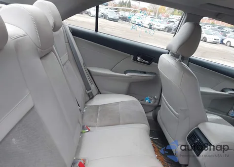 2014 Toyota Camry Hybrid Xle from USA, damaged, VIN 4T1BD1FK2EU127789